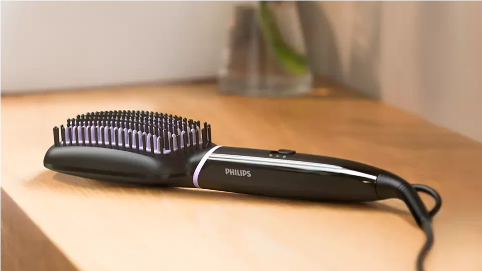 Philips BHH880/00 Warmte Borstel om te ontkrullen - Image 5