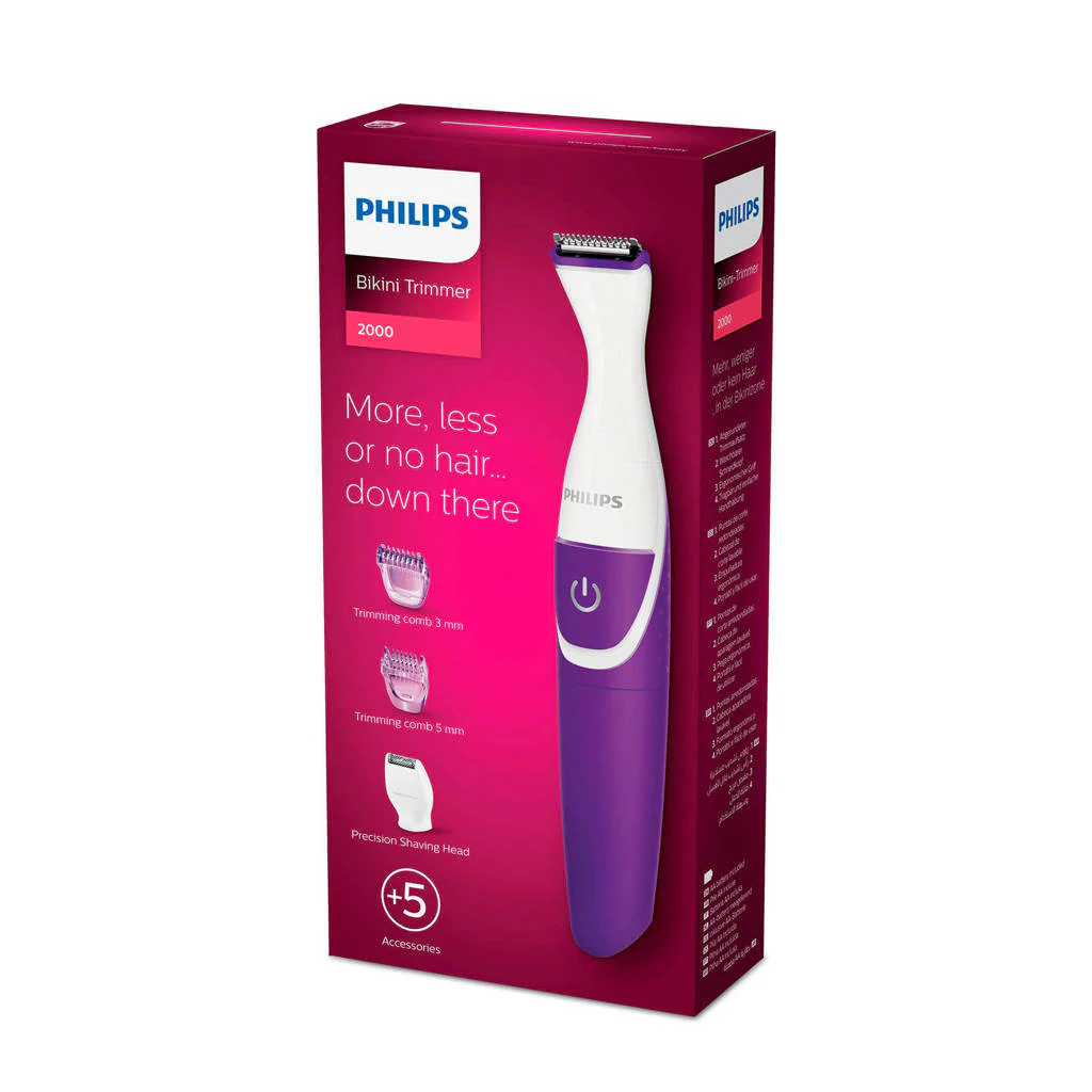 Philips BRT383/15 Bikini trimmer - Image 10