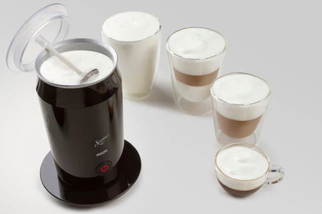 Philips CA6500/60 Senseo koud en warm opschuimen - Image 2