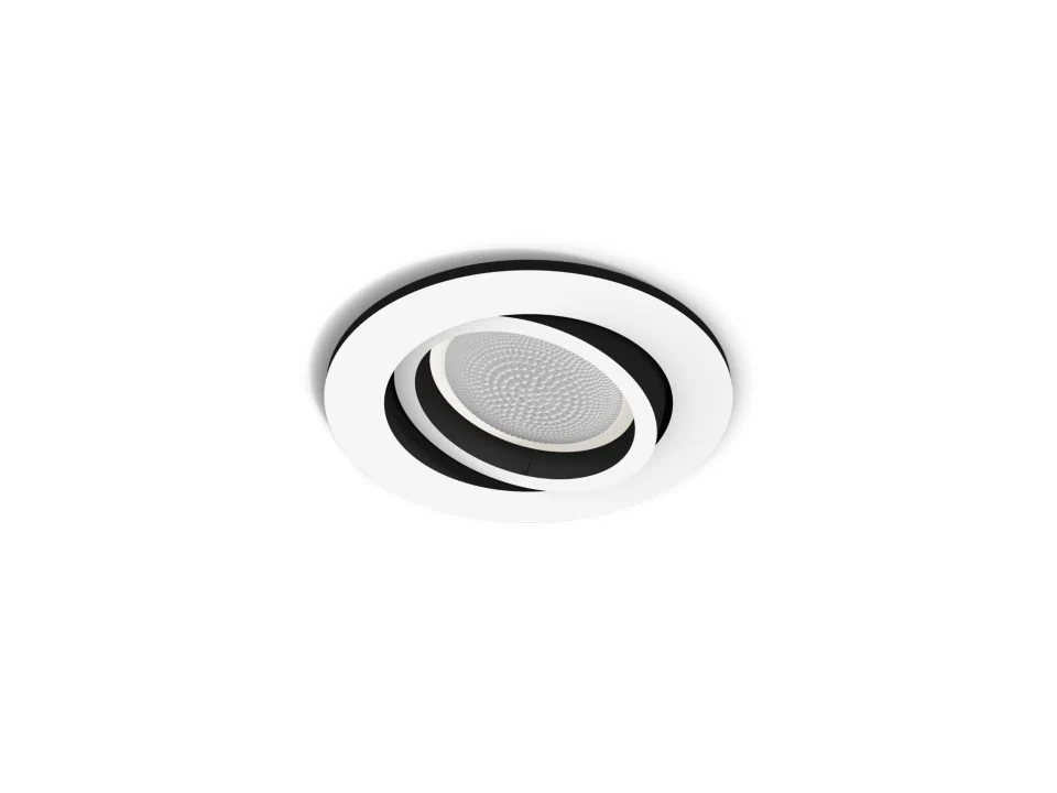 Philips Centura Hue inbouwspot wit en kleur - Image 2