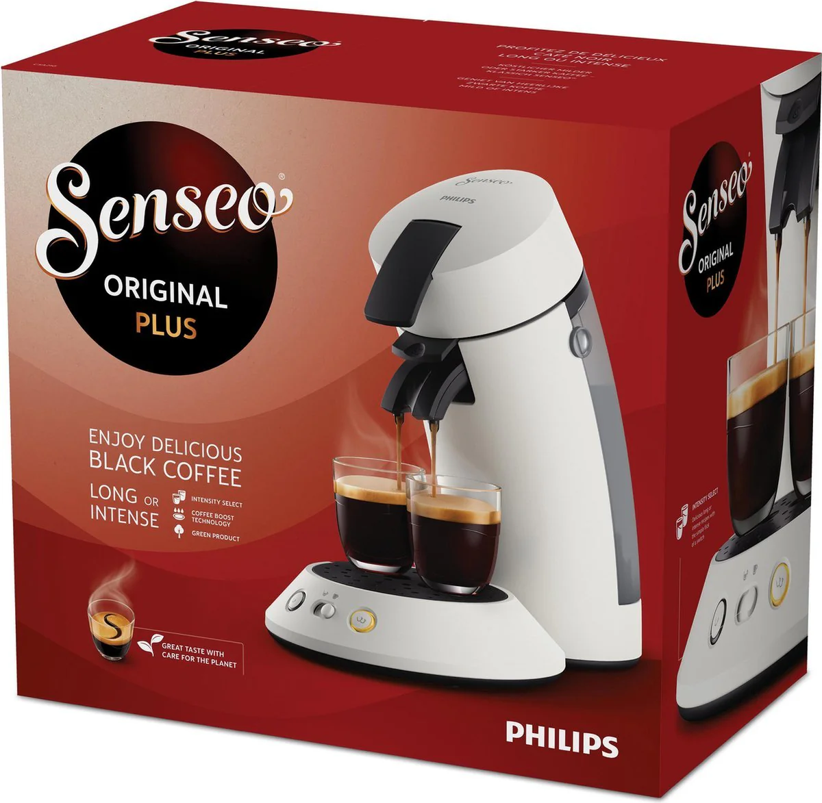Philips CSA210/10 Senseo koffiezetter met 15,= cashback via Philips - Image 5