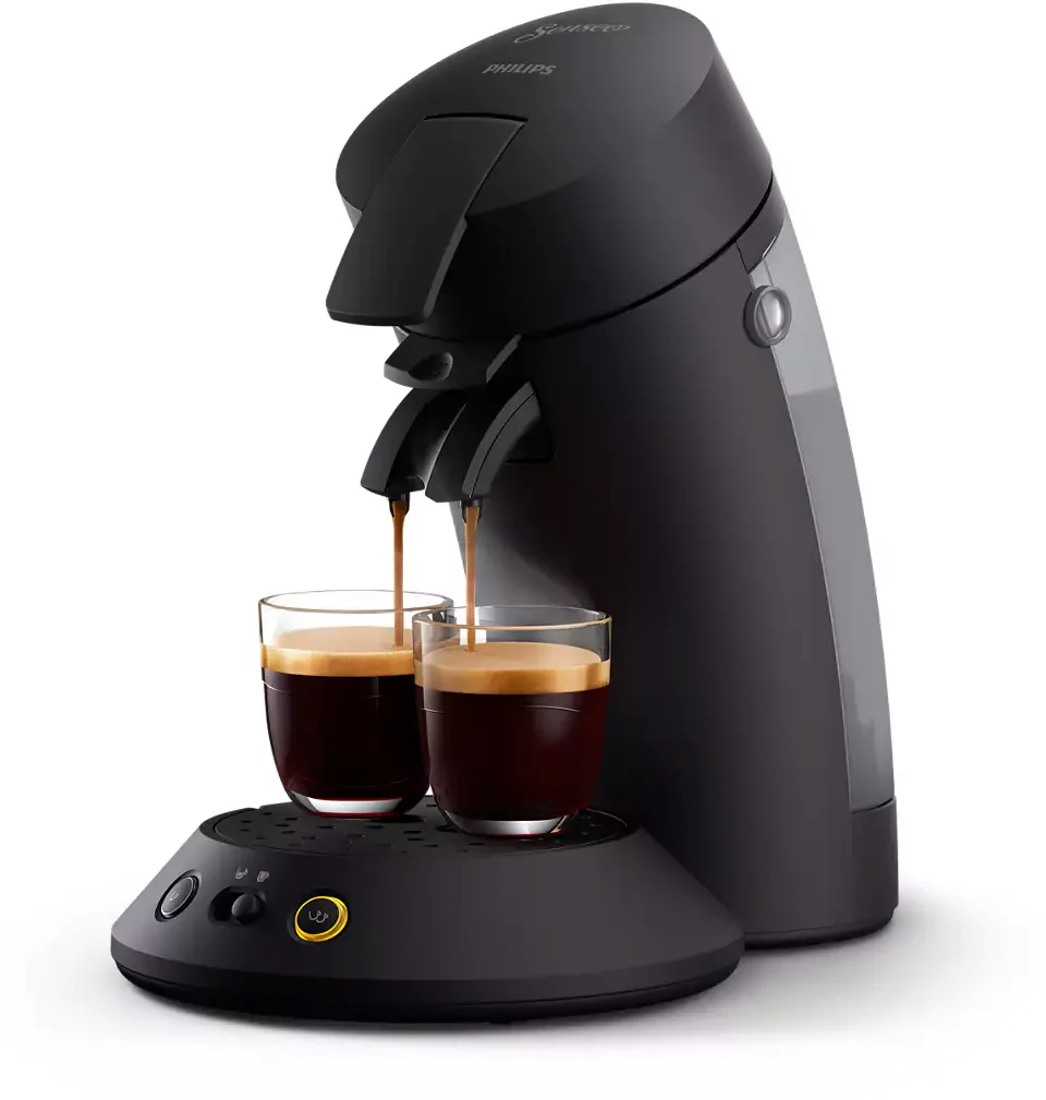 Philips CSA210/60 Senseo Original Plus met cashback 15,= via Philips