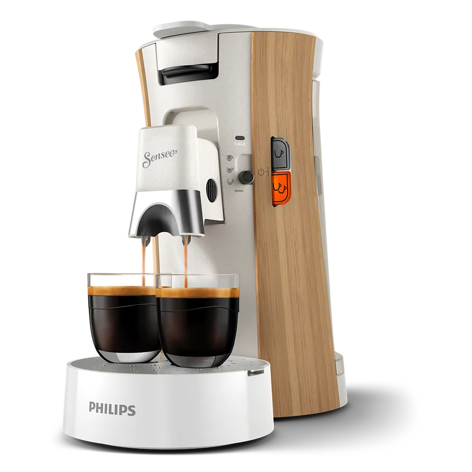 Philips CSA240/05 Senseo Select Koffiezetter met cashback 25,= via Philips