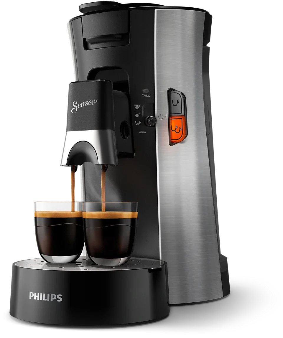 Philips CSA250/10 Senseo Select Koffiezetter met cashback 25,= via Philips