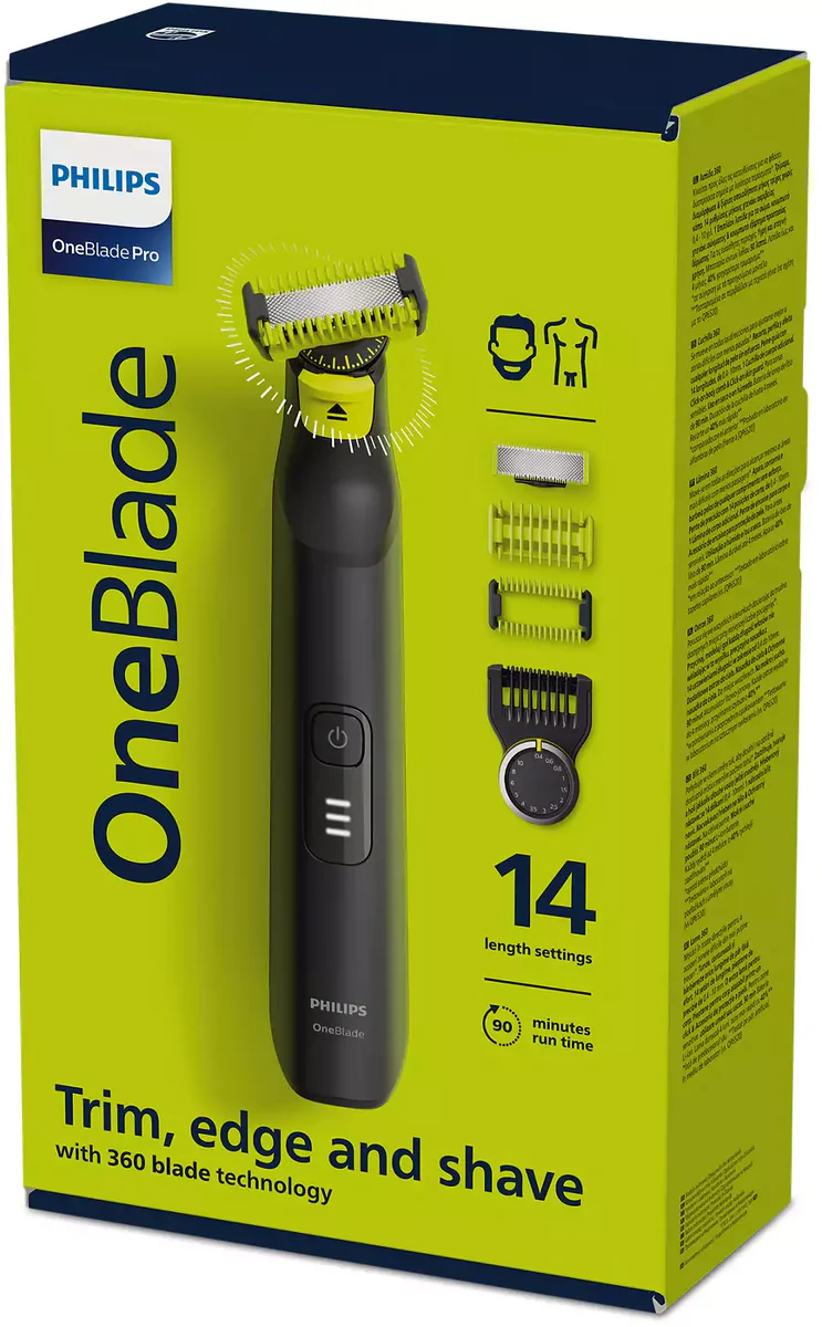 Philips HC5632/15 Kappersset met schaar en modelleerkam - Image 8
