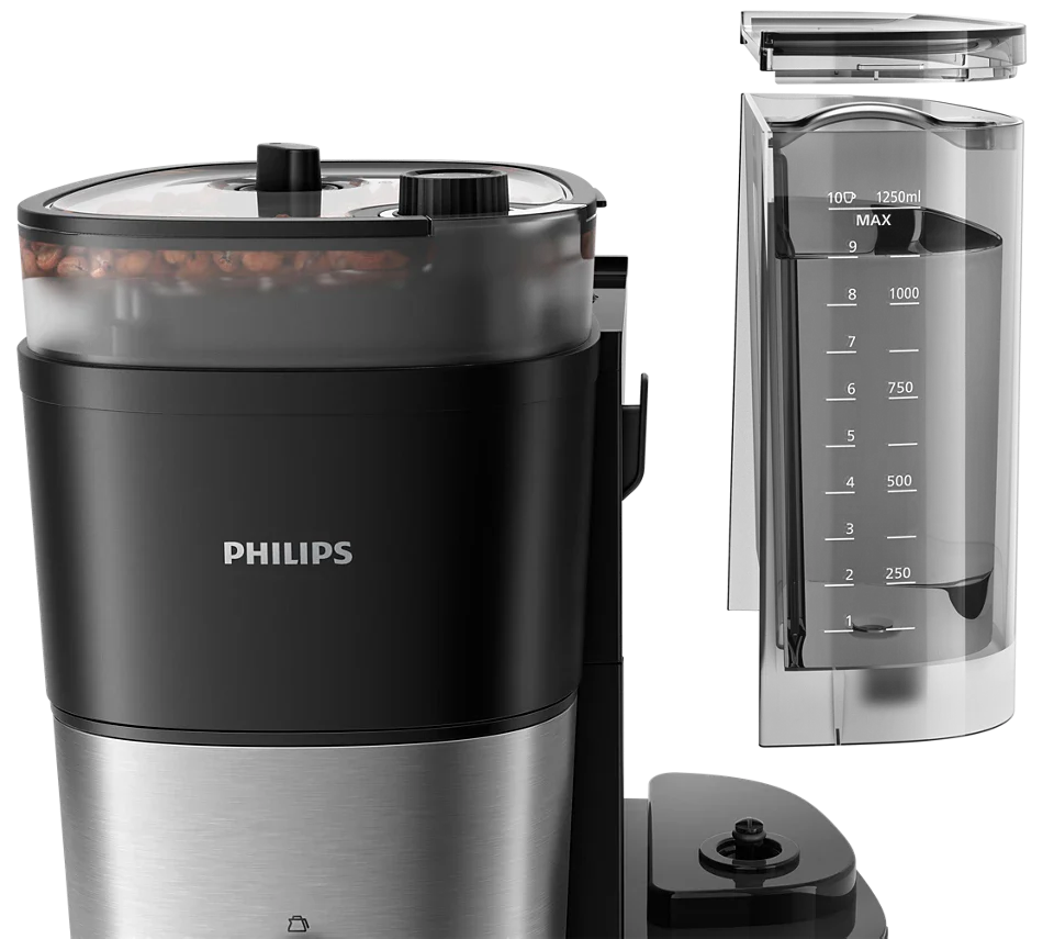 Philips HD7888/01 filter koffiezetter met bonenmaler - Image 3