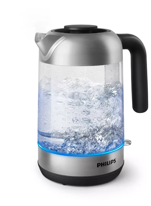 Philips HD9339/80 series 5000 Waterkoker Viva Glass Kettle - Image 2
