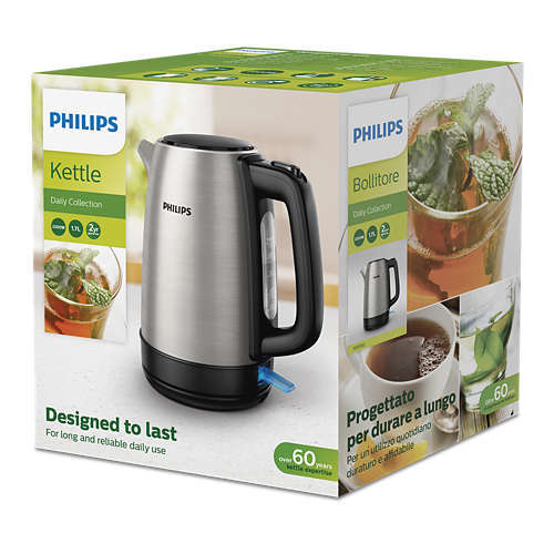 Philips HD9350/90 Daily collecti waterkoker - Image 3
