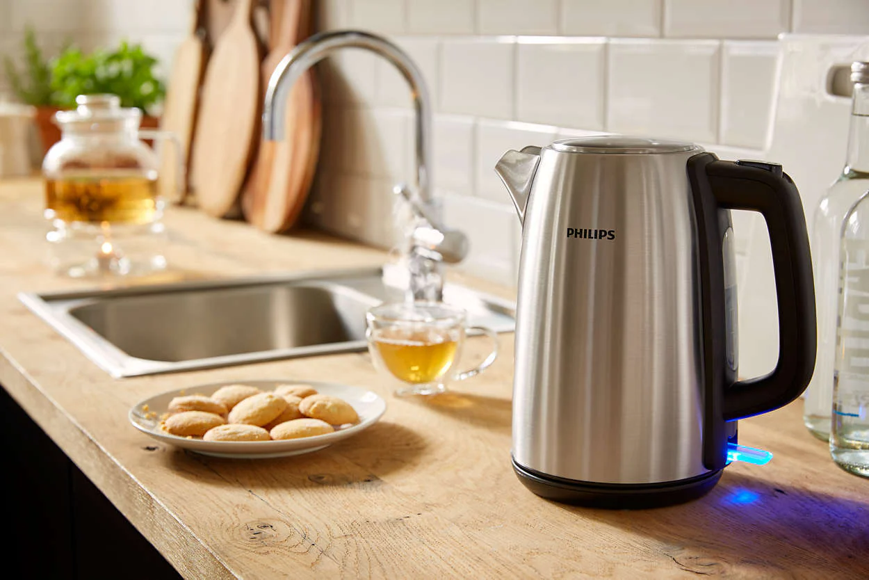 Philips HD9351/90 Daily Collecti Kettle Sunshine Basic met droogkook beveiliging - Image 2