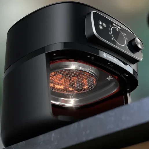Philips HD9876/90 Combi XXL Airfryer - Image 2