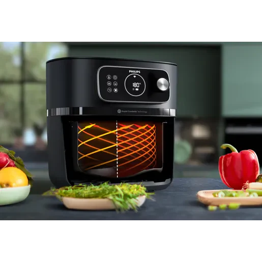 Philips HD9876/90 Combi XXL Airfryer - Image 3