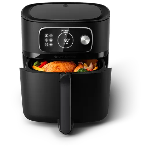 Philips HD9876/90 Combi XXL Airfryer - Image 4