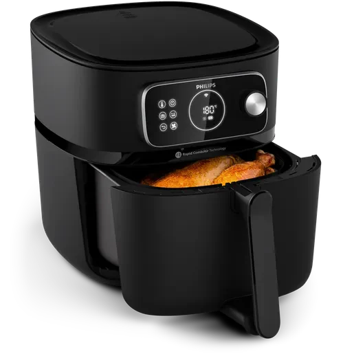 Philips HD9876/90 Combi XXL Airfryer - Image 5