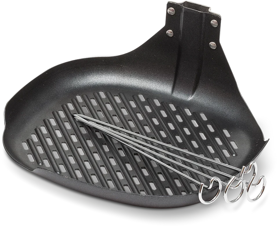 Philips HD9941/00 grillmeester set - Image 2