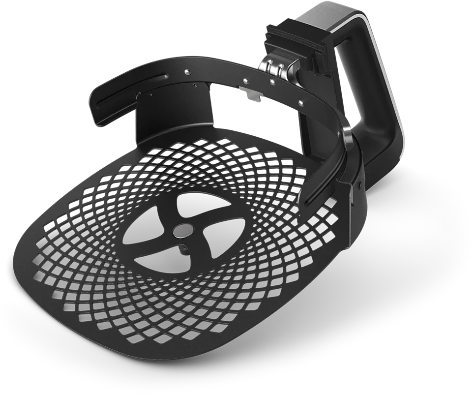 Philips HD9953/00 Airfryer Pizza-bakplaat accessoire-kit