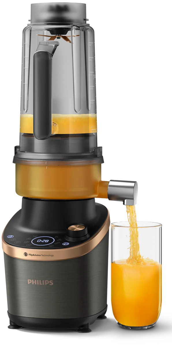 Philips HR3770/10 Flip en Juice Blender - Image 3
