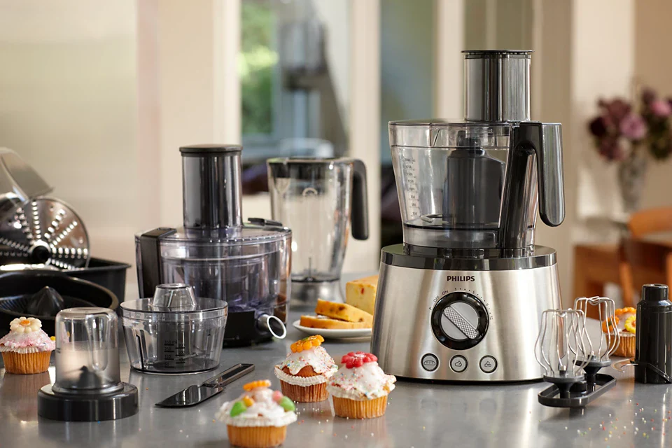 Philips HR7778/00 Avance Foodprocessor - Image 2