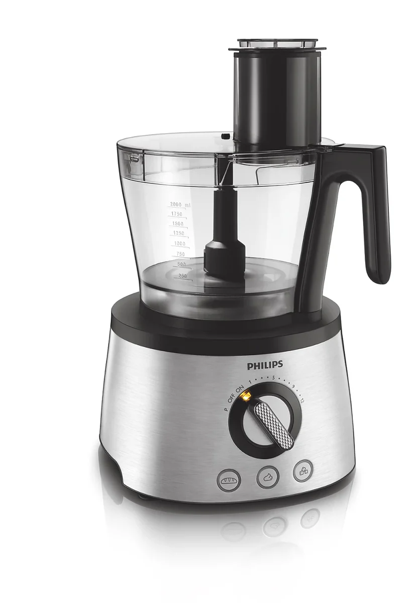 Philips HR7778/00 Avance Foodprocessor - Image 5