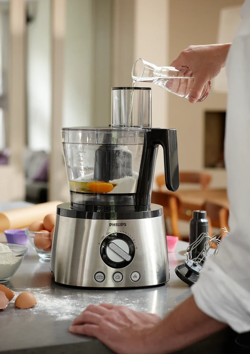 Philips HR7778/00 Avance Foodprocessor - Image 6