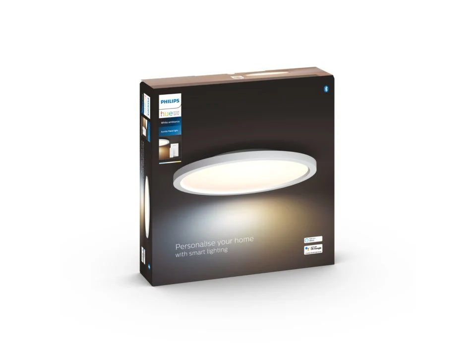 Philips Hue Aurelle paneel plafondlamp - Image 5