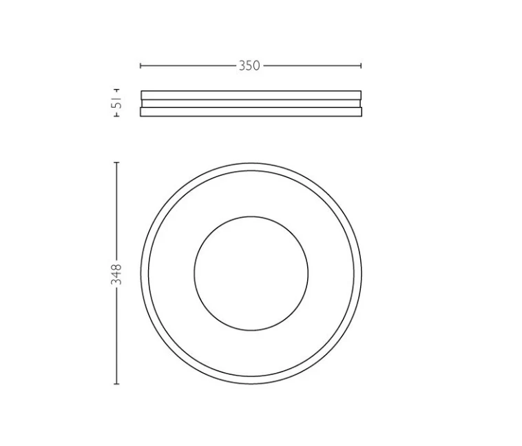 Philips Hue Being plafondlamp - Image 6
