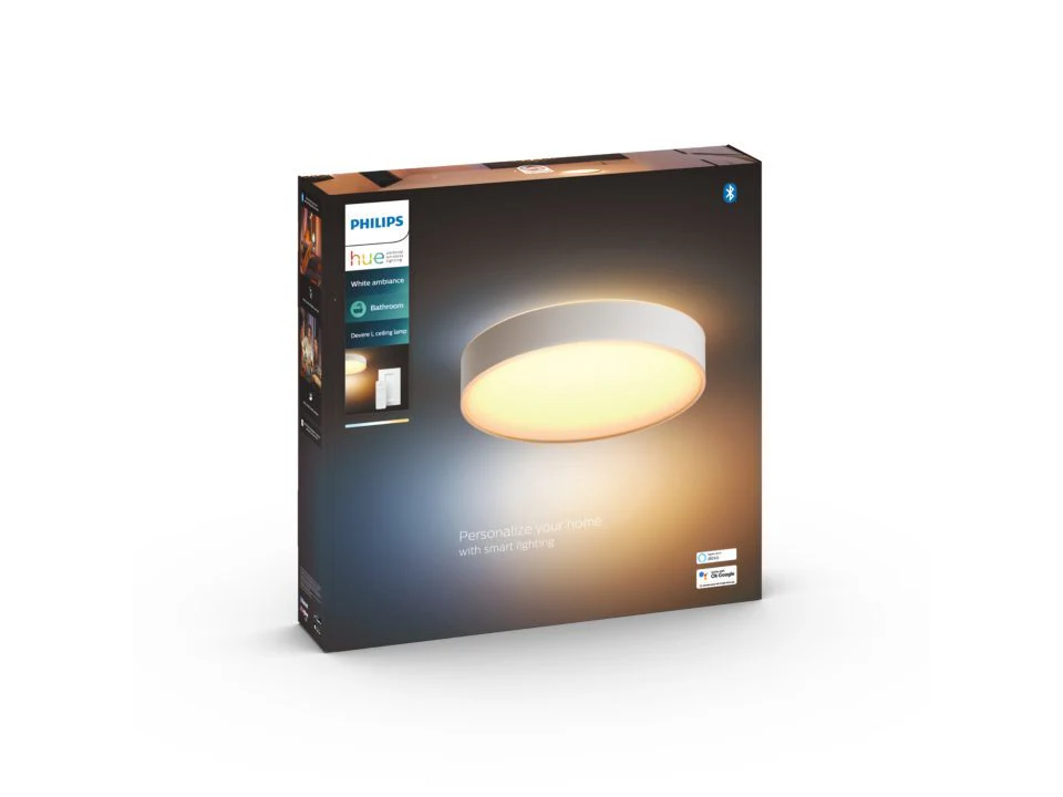 Philips Hue Devere plafondlamp L - Image 6