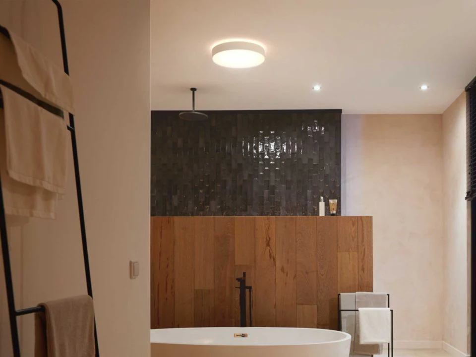 Philips Hue Devere plafondlamp L - Image 7