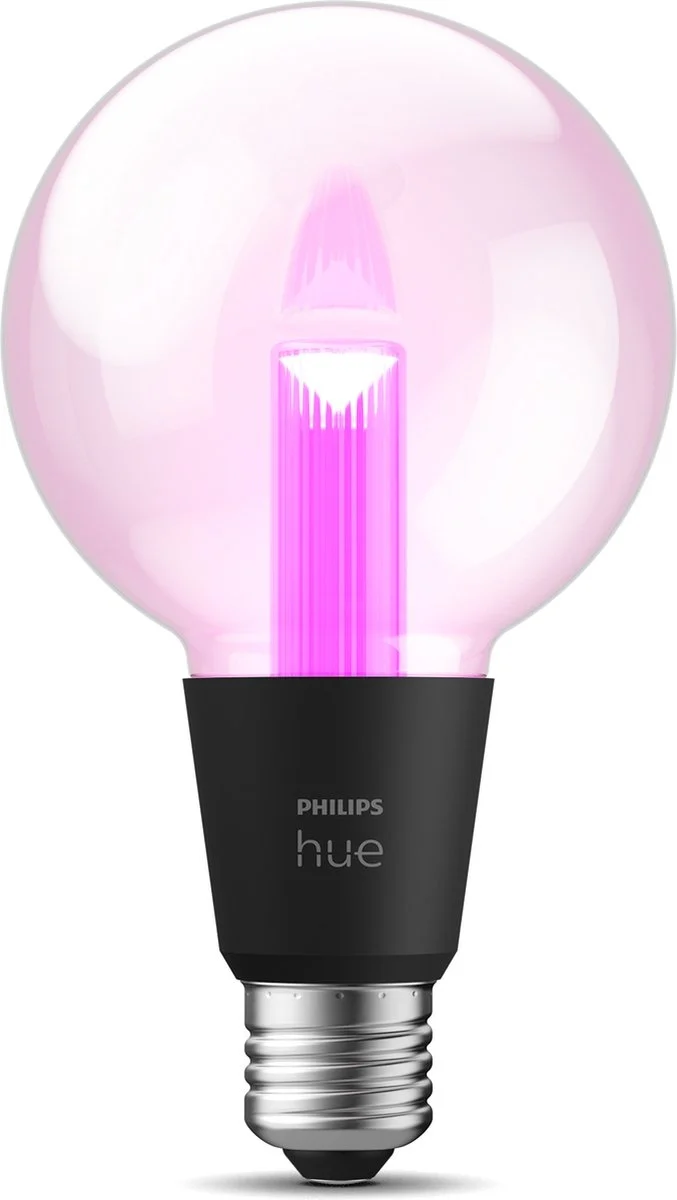 Philips Hue LG G95 E27 EU Globe vormige design smart lichtbron - Image 2