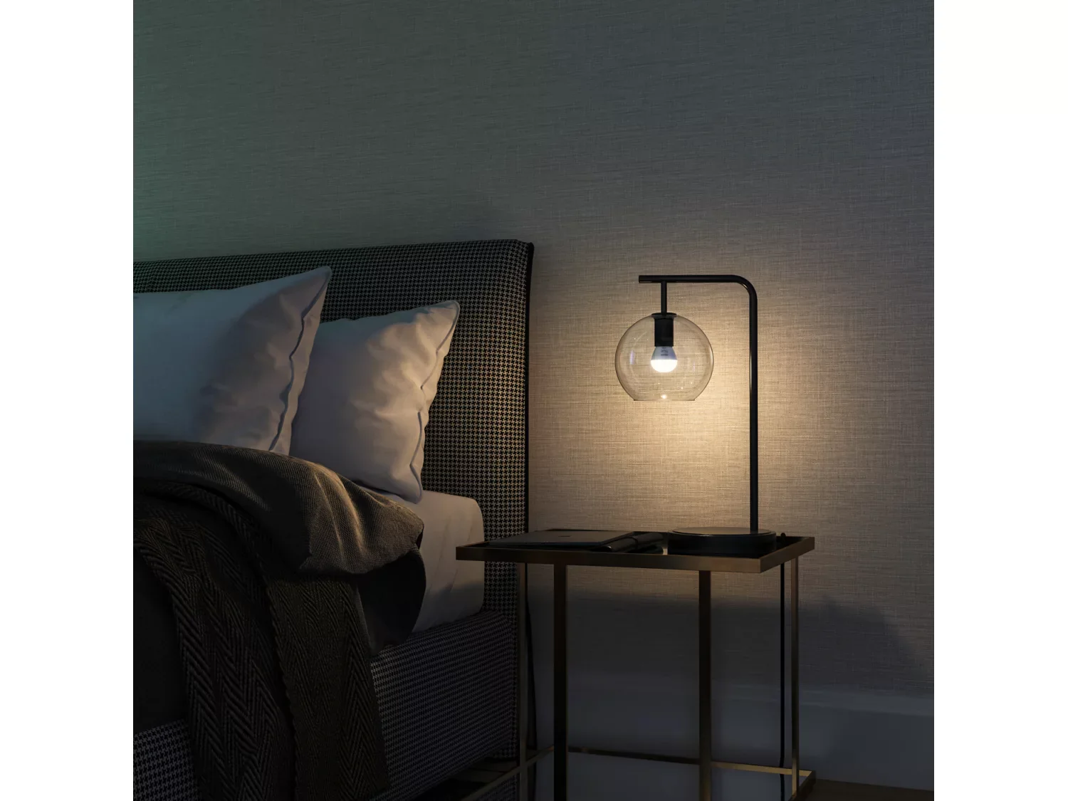 Philips HueW Hue E14 Ledlamp Kogel Warm Wit Licht - Image 5