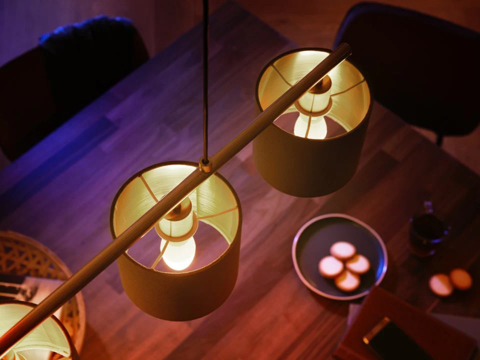 Philips HueW Losse kaarslamp E14 - Image 6