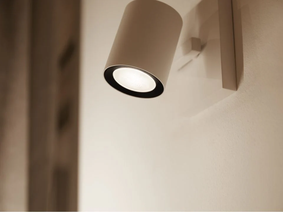 Philips HueW Hue Slimme Lichtbron GU10 Duopack - Image 4