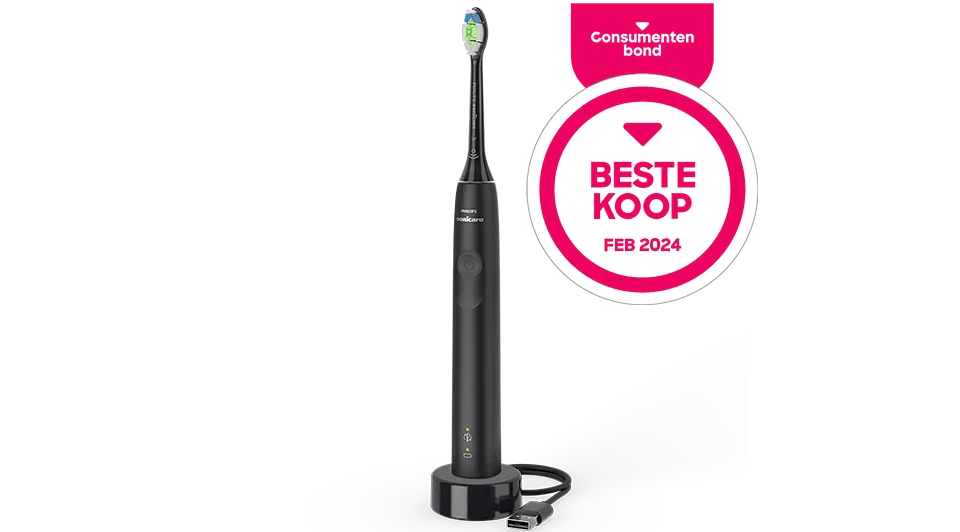 Philips HX3681/54 Elektrische Tandenborstel