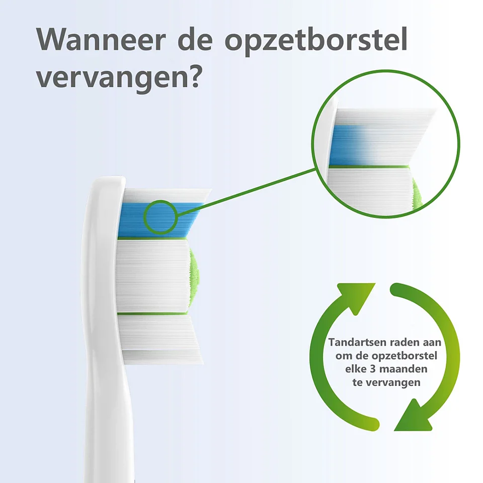 Philips HX3681/54 Elektrische Tandenborstel - Image 4