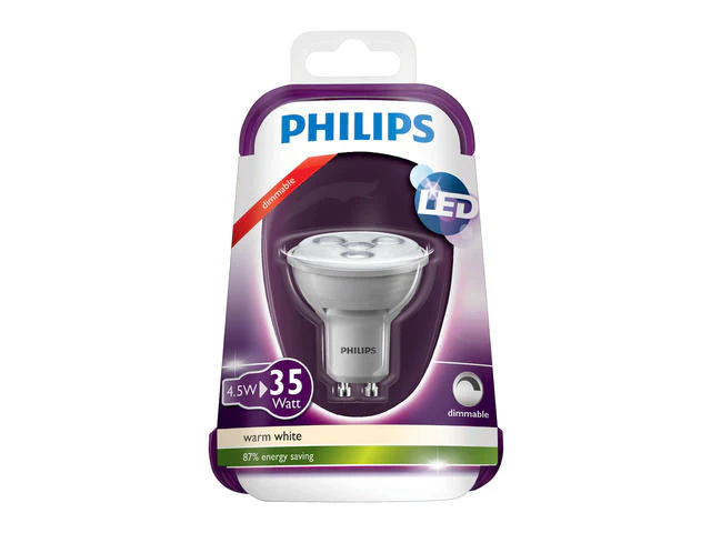 Philips LED lamp 240 lumen - Image 2