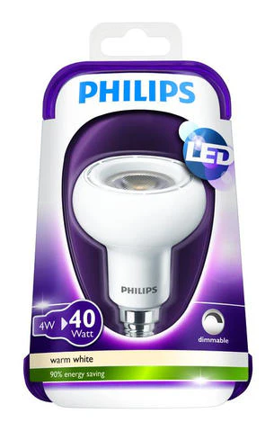 Philips LED lamp 432 lumen - Image 3