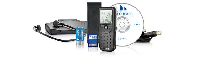 Philips LFH-9399 Dig. Starterkit; opnamecapaciteit 349 uur - Image 2
