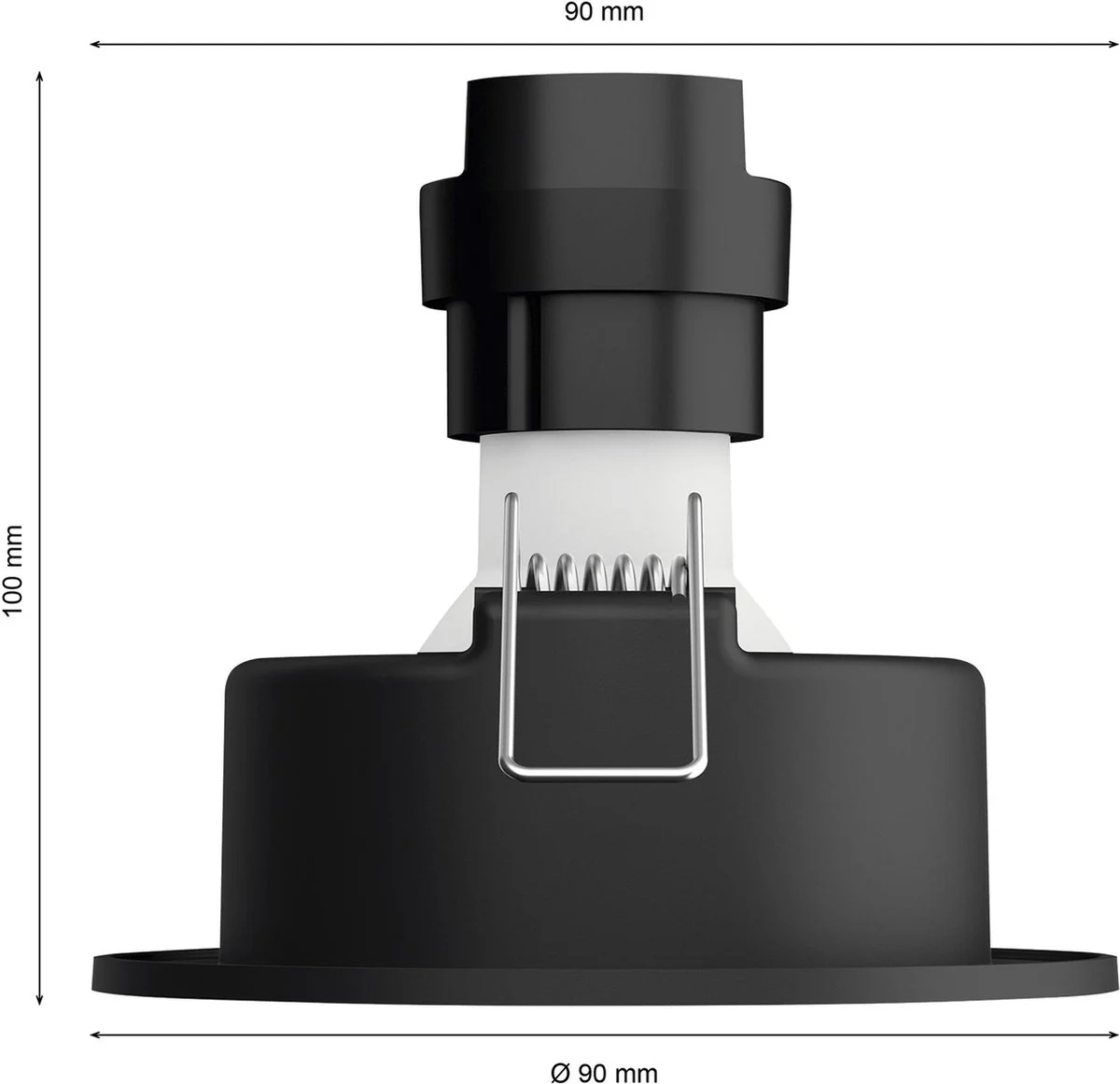 Philips Milliskin Hue recessed R 3 pack inbouwspot - Image 3