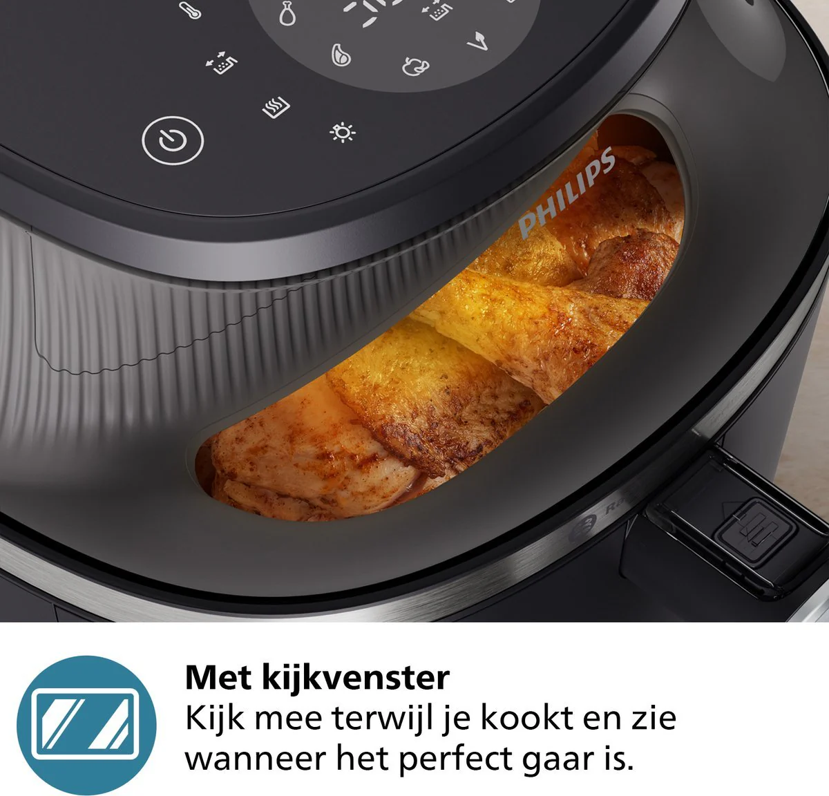 Philips NA321/00 Airfryer - Image 3