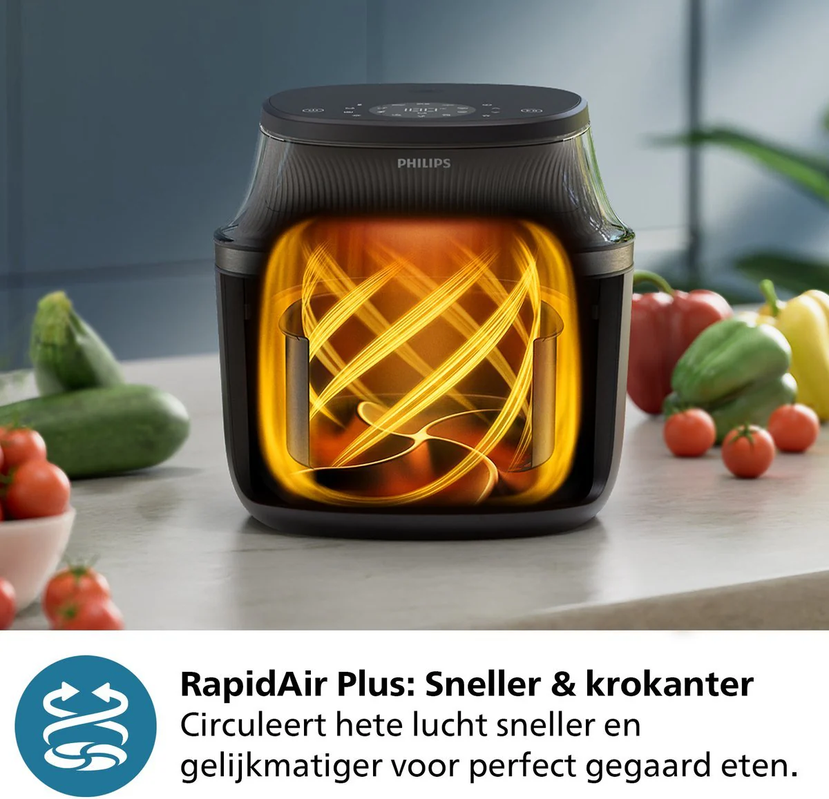 Philips NA321/00 Airfryer - Image 4