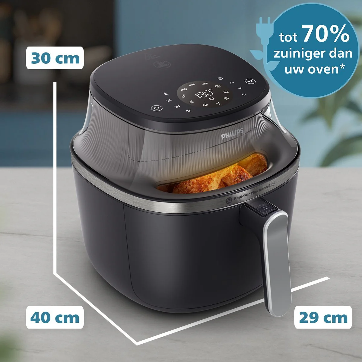 Philips NA321/00 Airfryer - Image 9