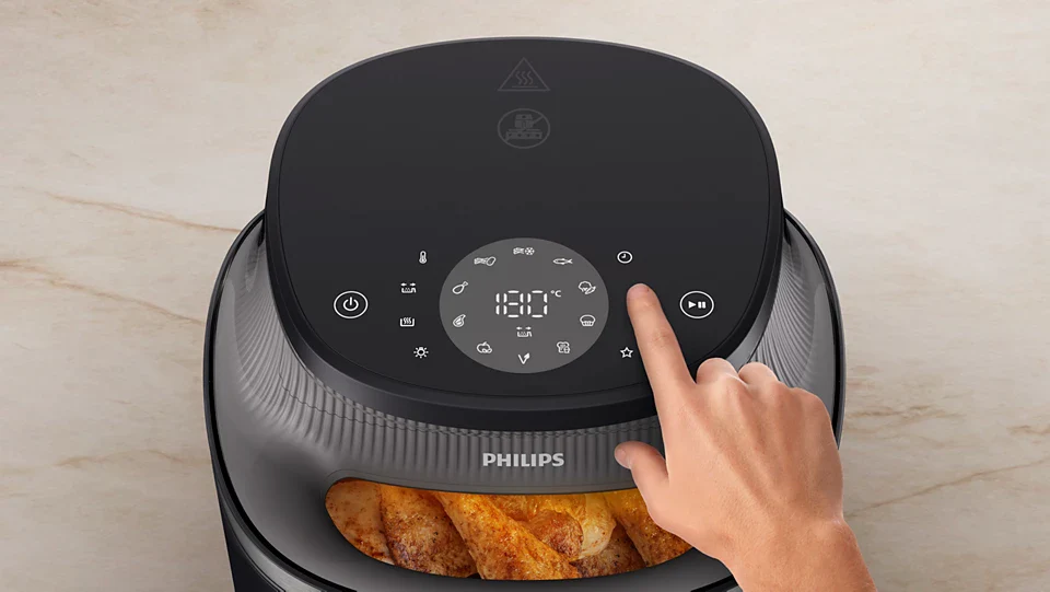 Philips NA331/00 Airfryer - Image 6