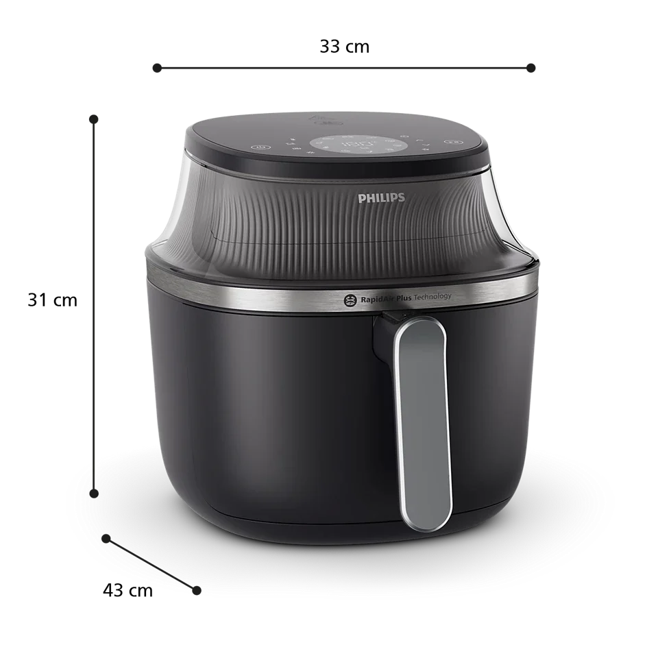 Philips NA331/00 Airfryer - Image 8