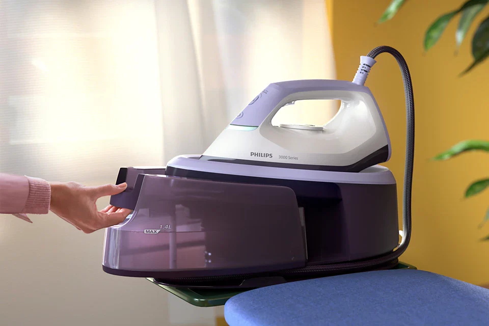Philips PSG3000/30 Stoomstrijk systeem - Image 2