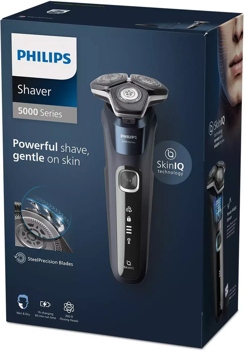 Philips S5885/25 Scheerapparaat - Image 7