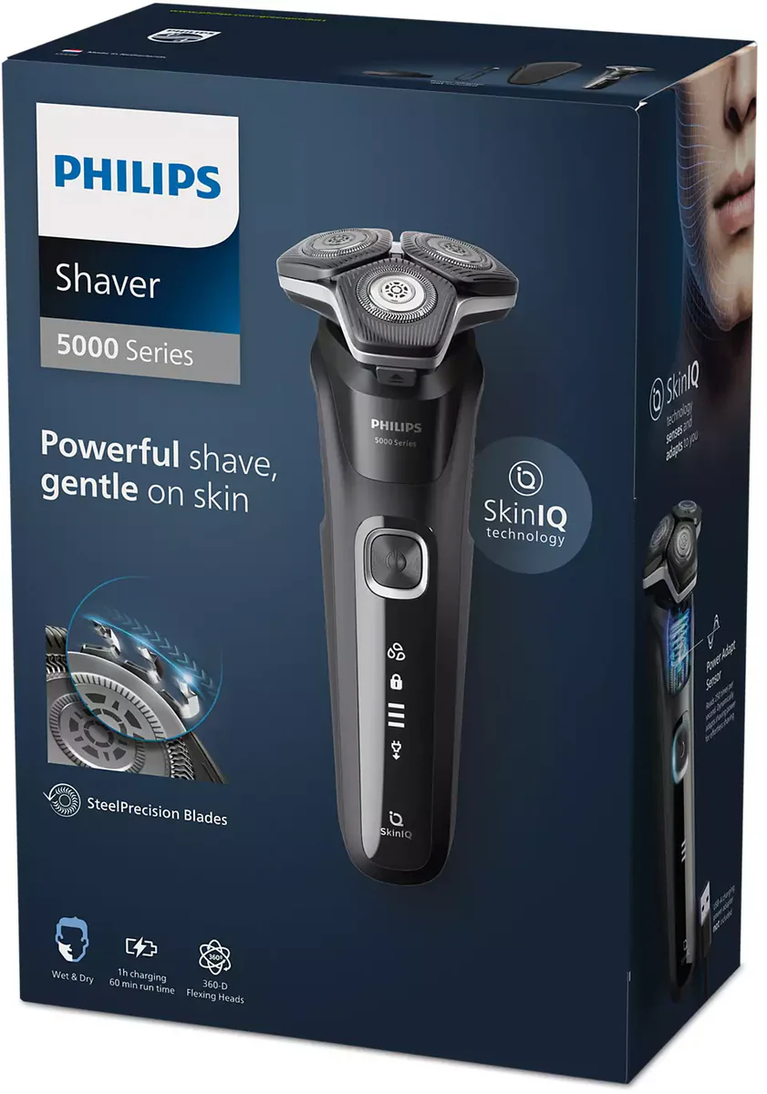 Philips S5898/35 Scheerapparaat - Image 5