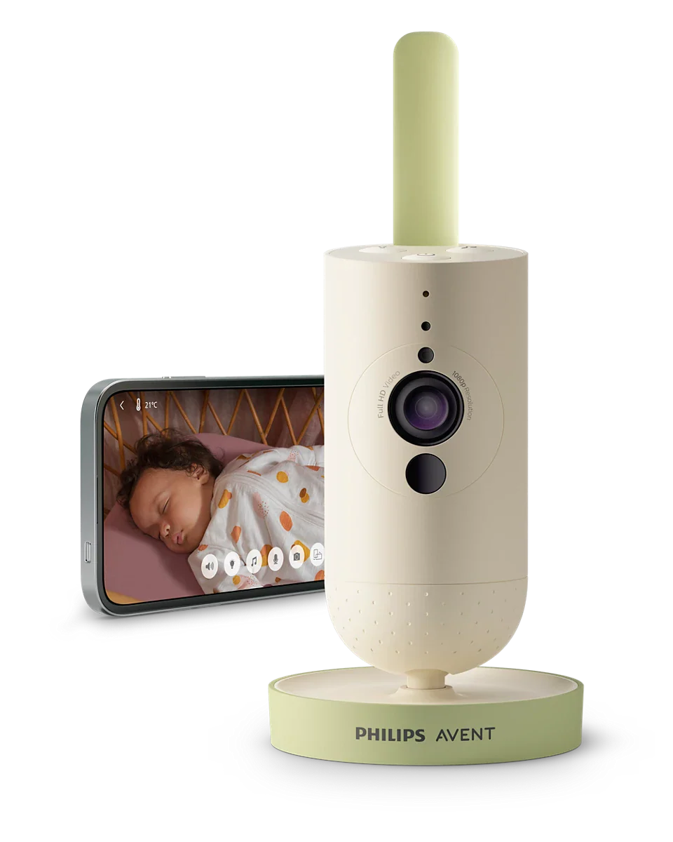 Philips SCD643/26 Webcam Babyphone