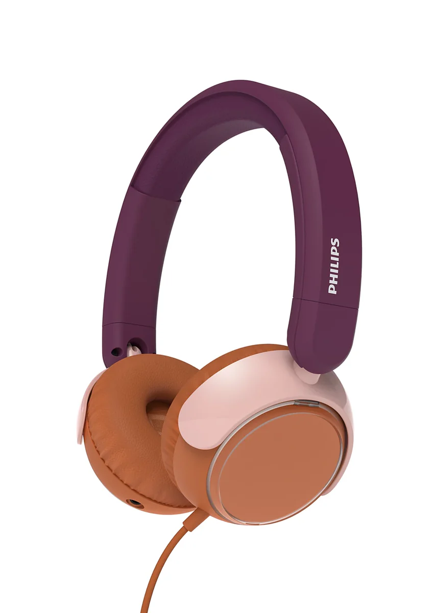 Philips TAK2000MP/00 kinder hoofdtelefoon
