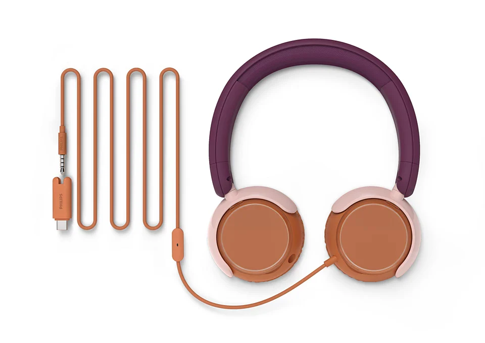 Philips TAK2000MP/00 kinder hoofdtelefoon - Image 12