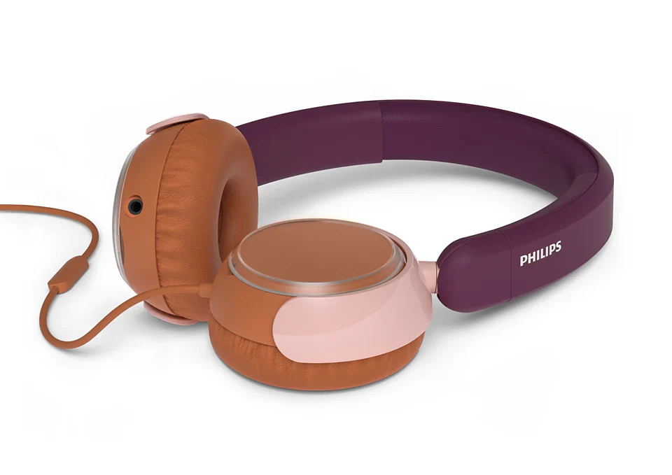 Philips TAK2000MP/00 kinder hoofdtelefoon - Image 3