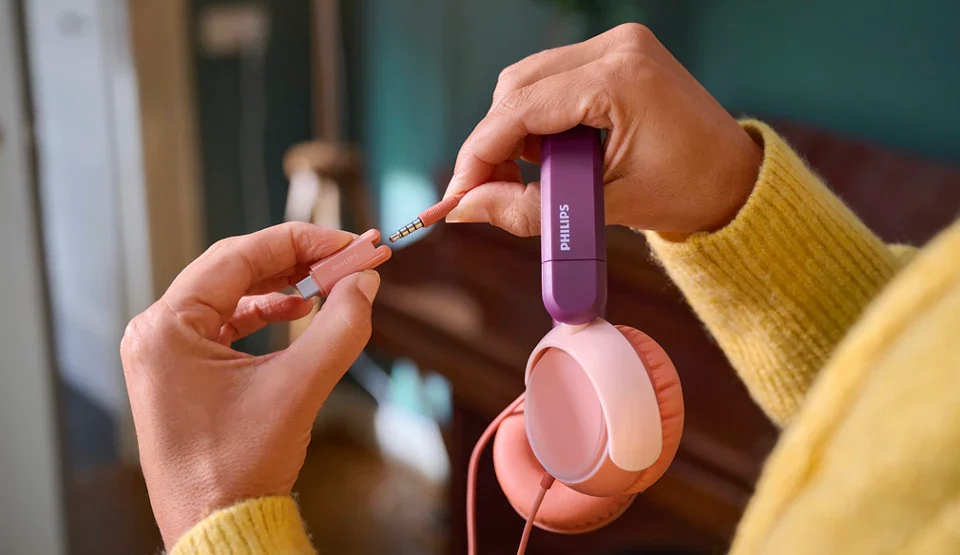 Philips TAK2000MP/00 kinder hoofdtelefoon - Image 9